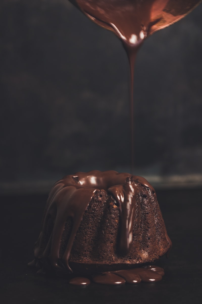 Chocolate Pudding