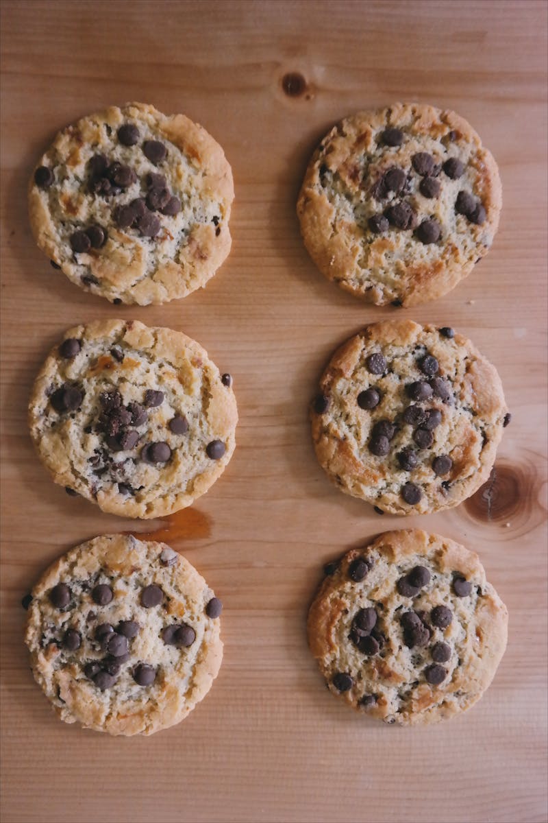 Ultimate Chocolate Chip Cookies