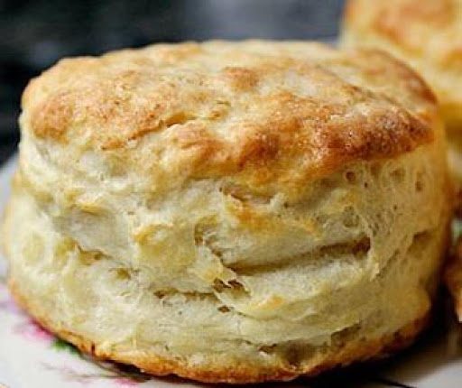 Baking Powder Biscuits