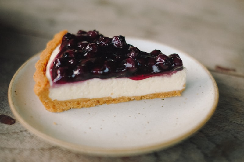 Cherry Cheese Cake