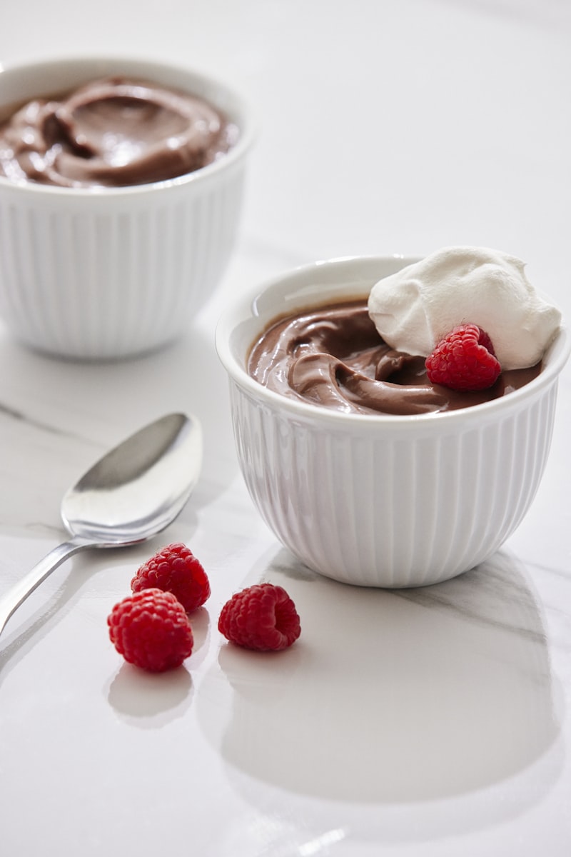 Chocolate Pudding