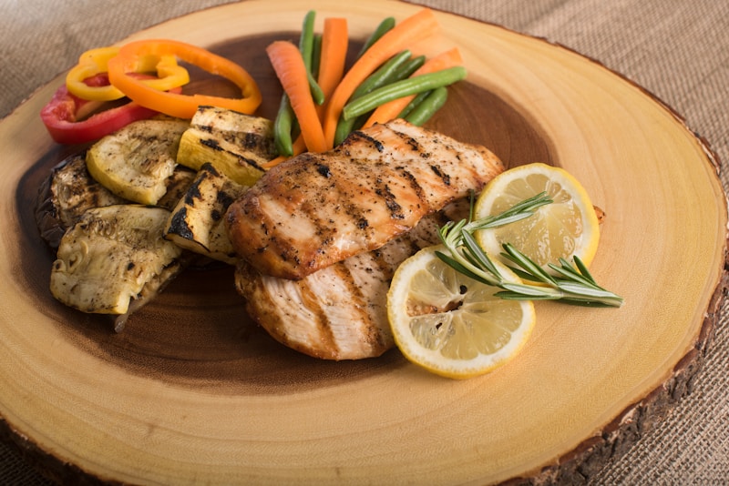 Garlic Lime Chicken