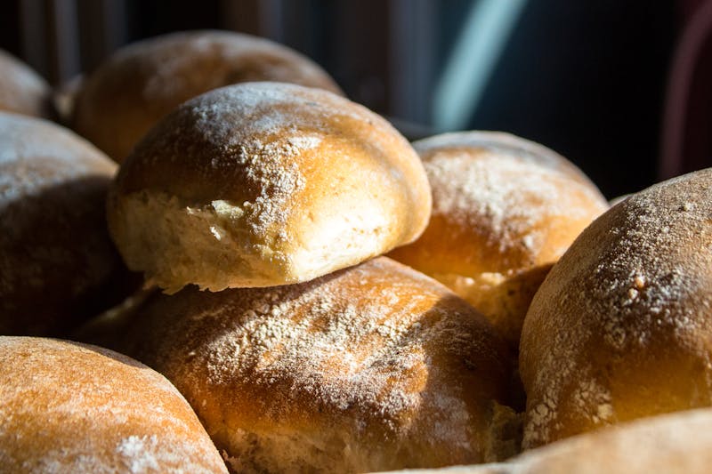 Grandma's Dinner Rolls