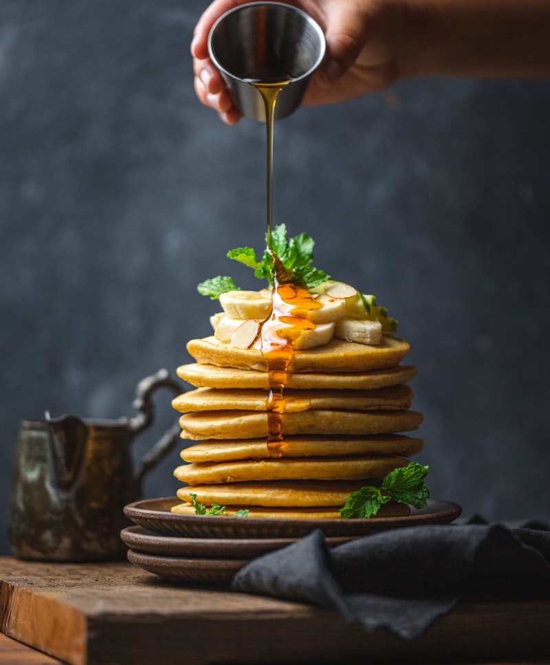 Grandma's Pancakes