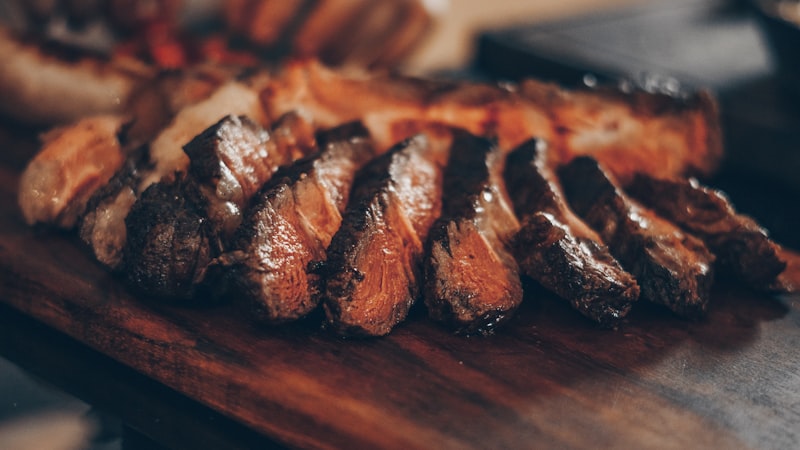 Mt. River Barbecue Sauce