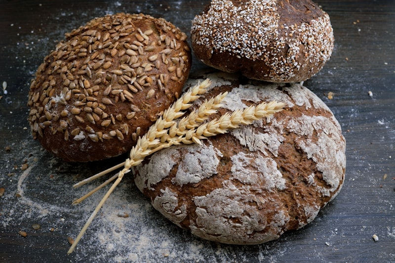 Poppy Seed Bread