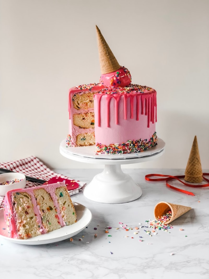 Pumpkin Cake
