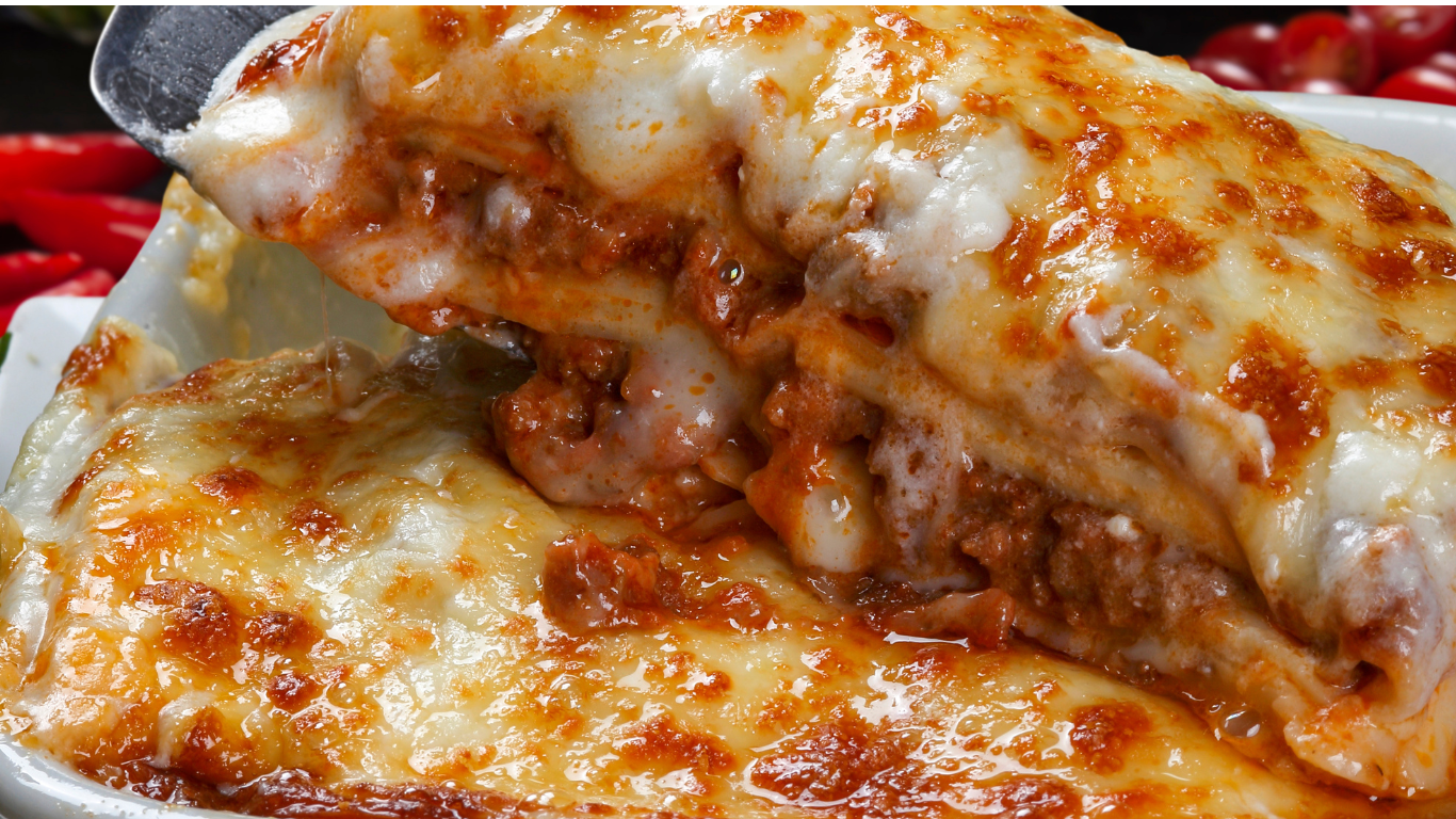 Lasagna: Beyond the Layers-Mastering the Art of the Perfect Bake!