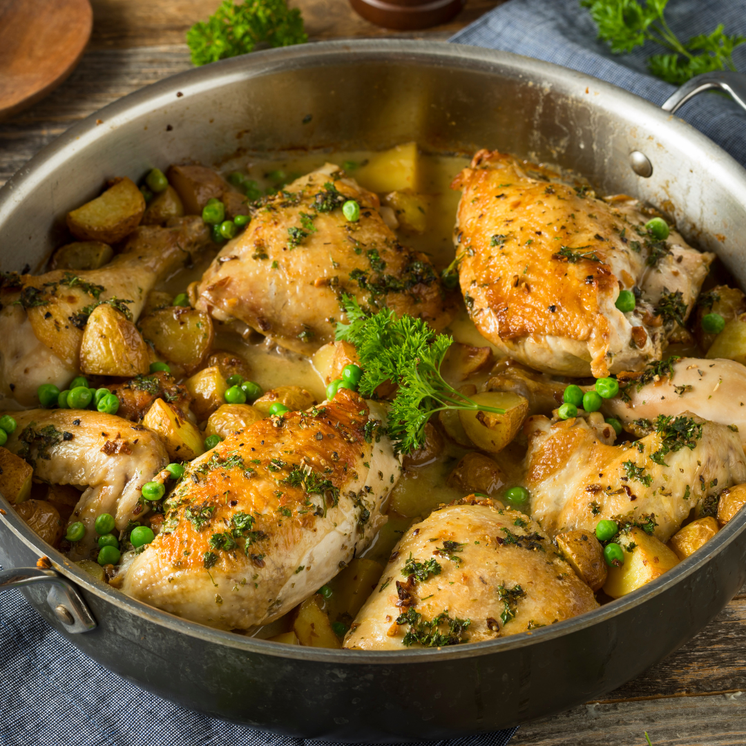 At What Temperature Do You Bake Chicken?